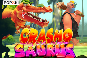 CrashoSaurus PopOK Gaming