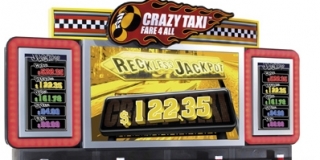 Crazy Taxi Fare 4 All