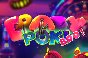 Crazy Poki Boo PopOK Gaming
