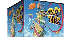 crazy tower