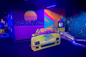 CW mini golf