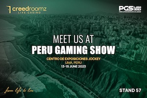 CreedRoomz Peru Gaming Show