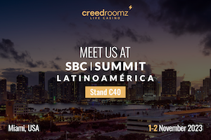 CreedRoomz SBC Summit Latinoamerica