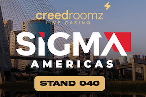 CreedRoomz SiGMA Americas