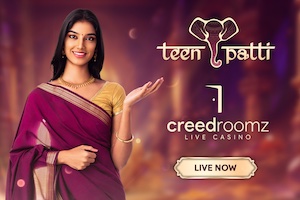 CreedRoomz teen patti