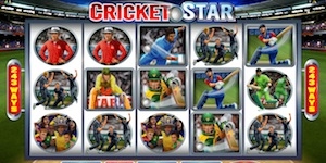 cricket star