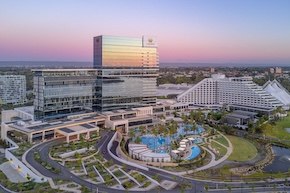 Crowne Perth