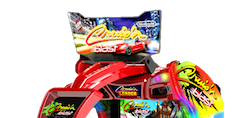 Raw Thrills introduces Cruis’n Blast