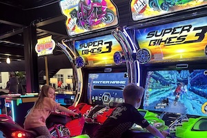Crush Yard Arcade