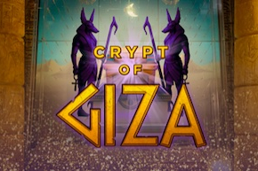 Crypt of Giza BetGames