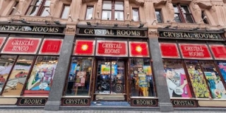 Crystal Rooms