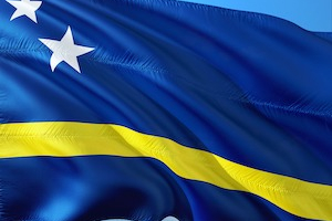 Curacao flag