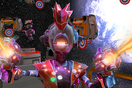 cybermosh
