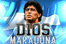 Blueprint Gaming, D10S Maradona