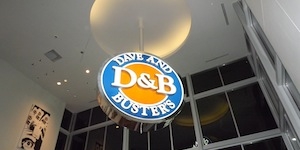 Dave and Buster's