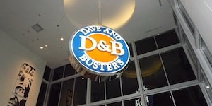 Dave and Buster's Orlando