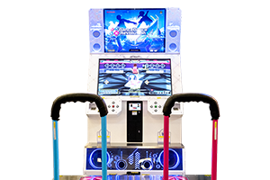 Dance Dance Revolution - Electrocoin