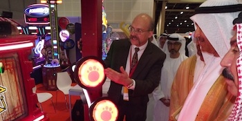 DEAL Dubai 2015 - ICE
