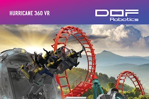 360 VR Hurricane