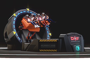 DOF Robotics