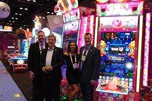 New arcade games for Jennison