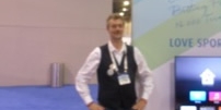 William Weir at BGT