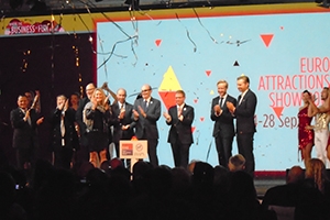 EAS 2017 opens in Berlin