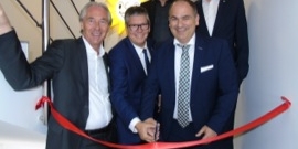 The Merkur Dosniha opening in Madrid