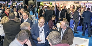 ACOS organisers predict larger show 