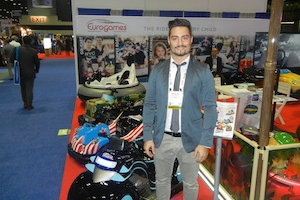 Eurogames IAAPA