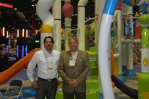 Empex at IAAPA