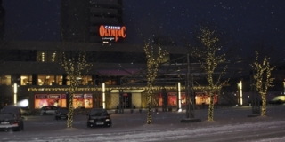 An Olympic Casino venue in Lithuania