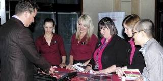 Table Gaming Show