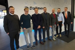 Dallmeier Hexagon