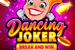 Dancing Joker 3 Oaks Gaming