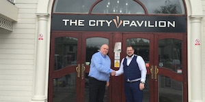 darren lewis and barry twaddle