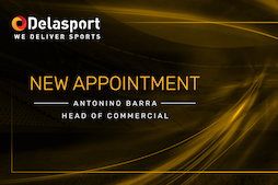 Delasport Antonino Barra head of commercial