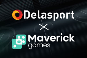 Delasport Maverick Games