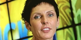 Denise Coates, founder and CEO of bet365