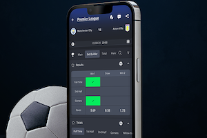 Digitain Bet Builder