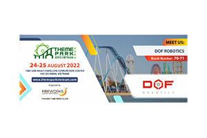 DOF Robotics will be at booth 70-71