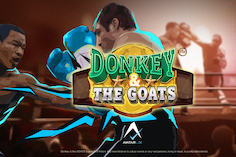 Donkey and the GOATS
