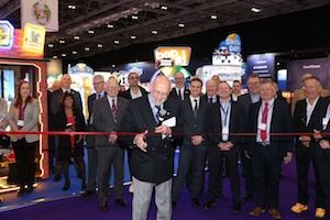 EAG ribbon cutting