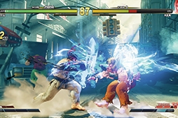 Street Fighter