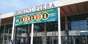 ENADA entrance