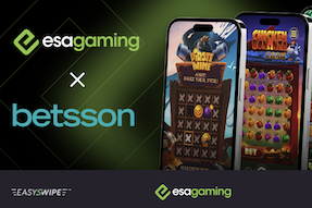 ESA Gaming Betsson