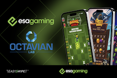 ESA Gaming and Octavian Lab