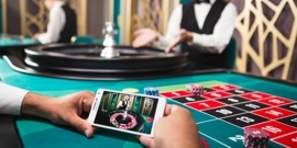 Evolution’s Casino de Spa studio