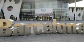 EiG 2013 at Fira Barcelona