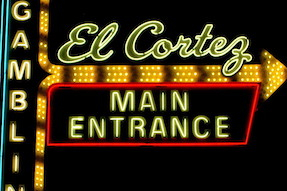 El Cortez Las Vegas